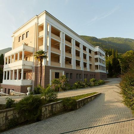 Old Gagra Hotel Luaran gambar