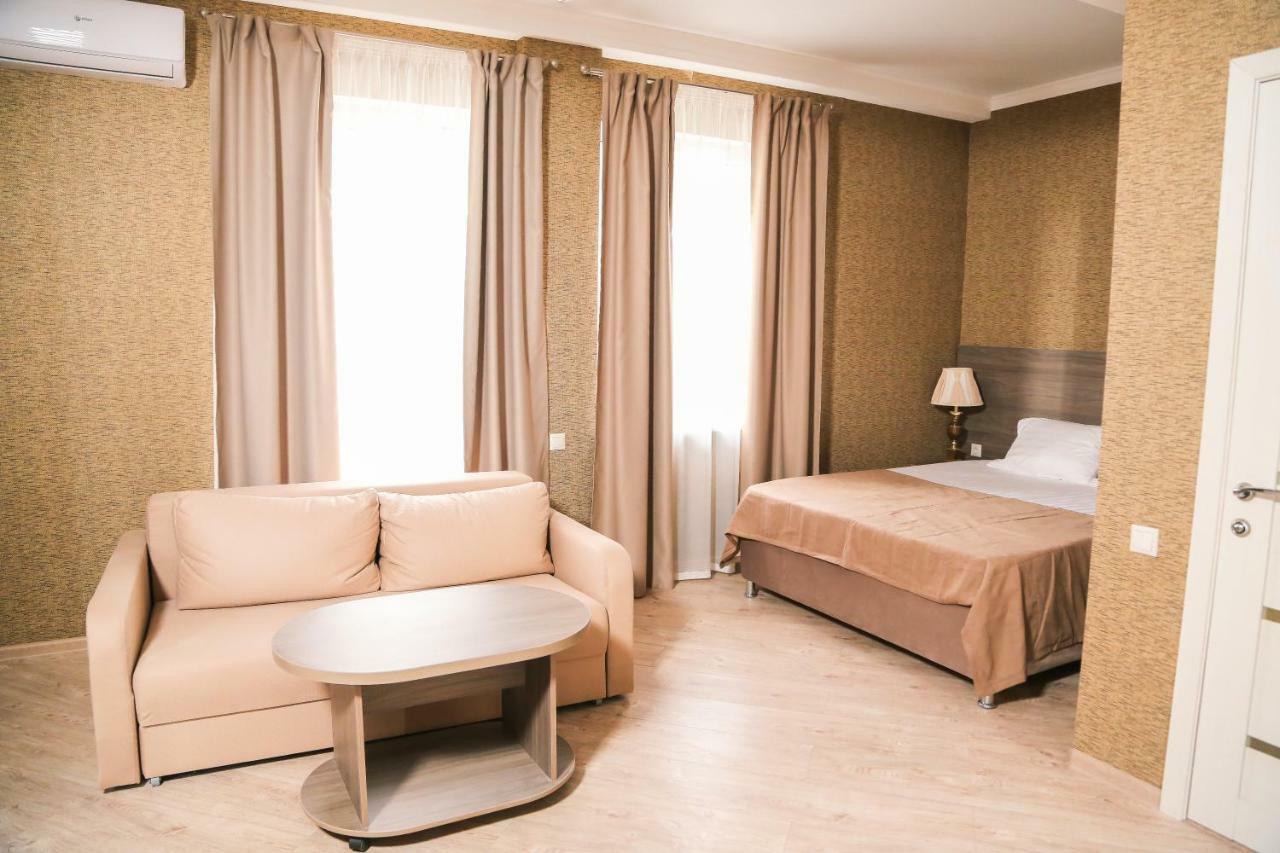 Old Gagra Hotel Luaran gambar