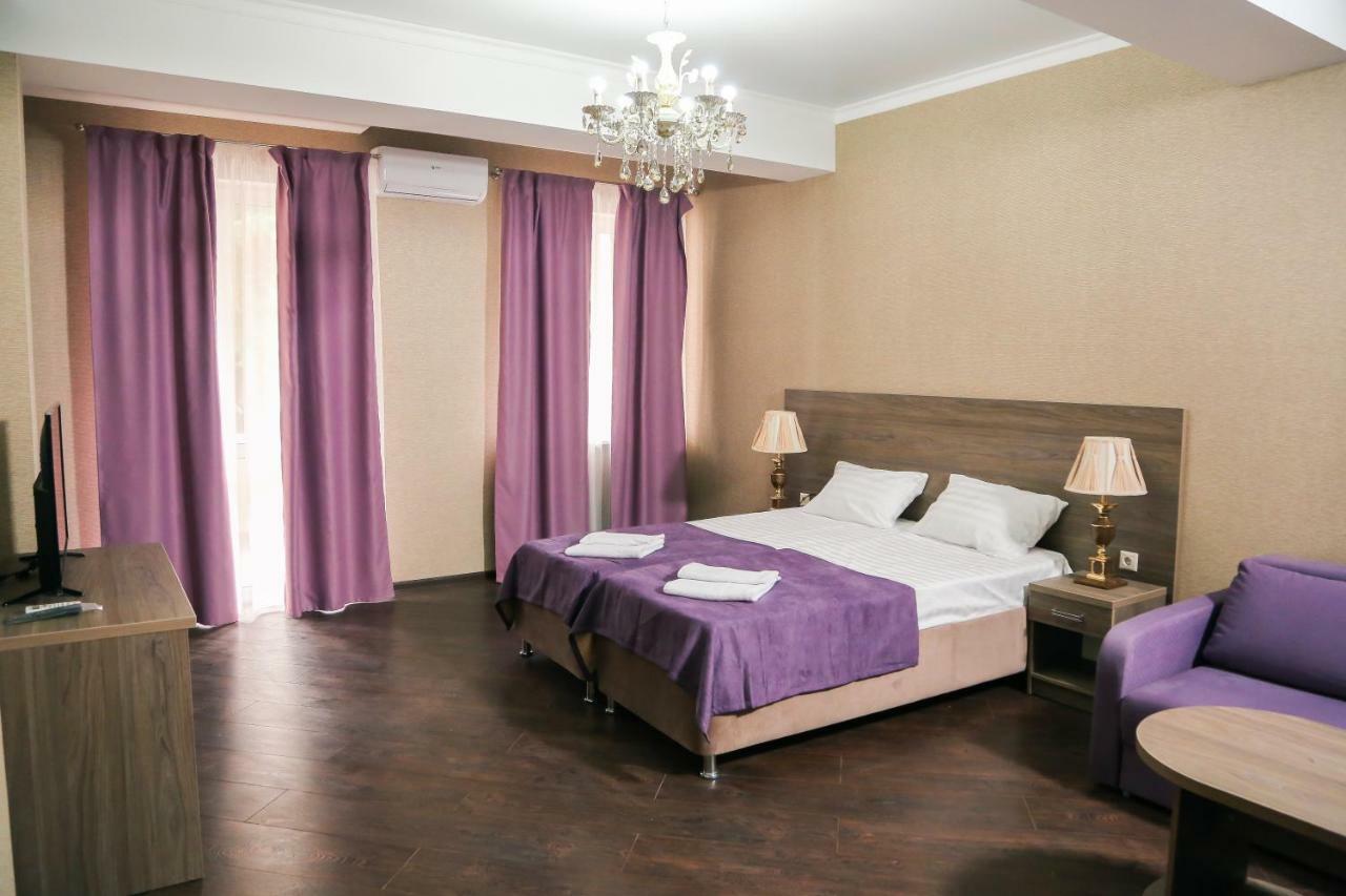 Old Gagra Hotel Luaran gambar