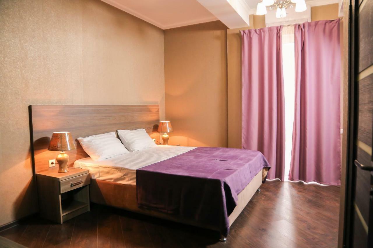 Old Gagra Hotel Luaran gambar