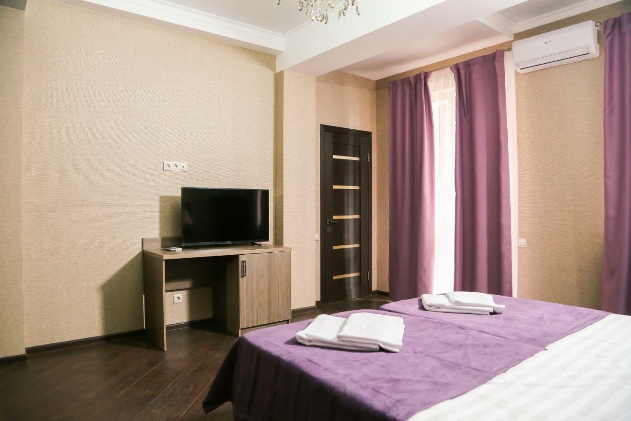 Old Gagra Hotel Luaran gambar