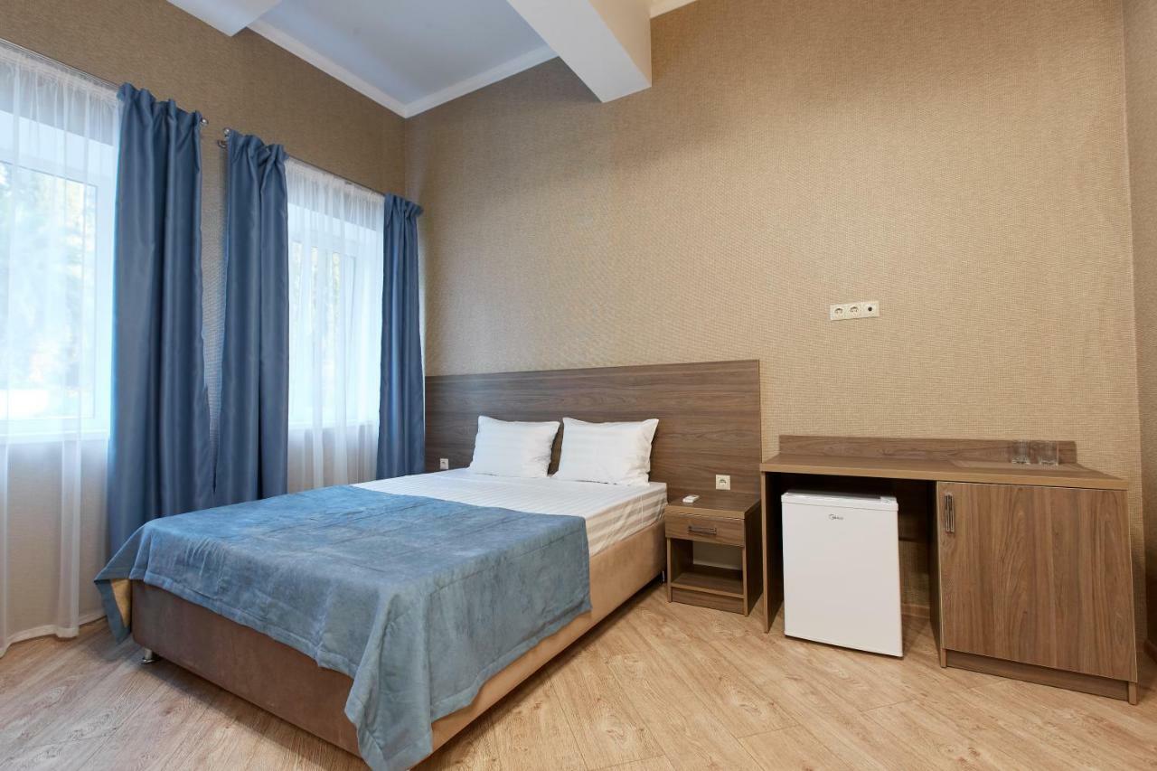 Old Gagra Hotel Luaran gambar