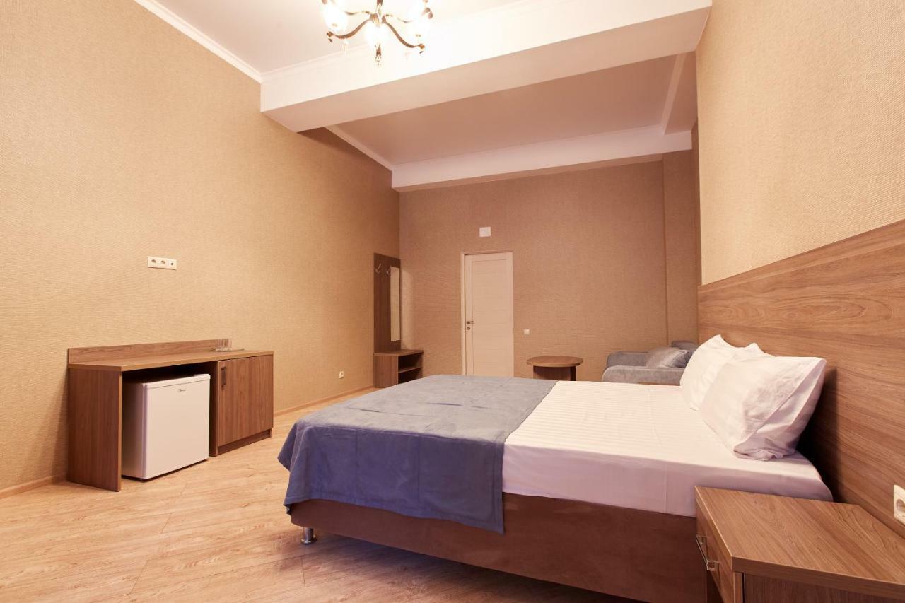 Old Gagra Hotel Luaran gambar
