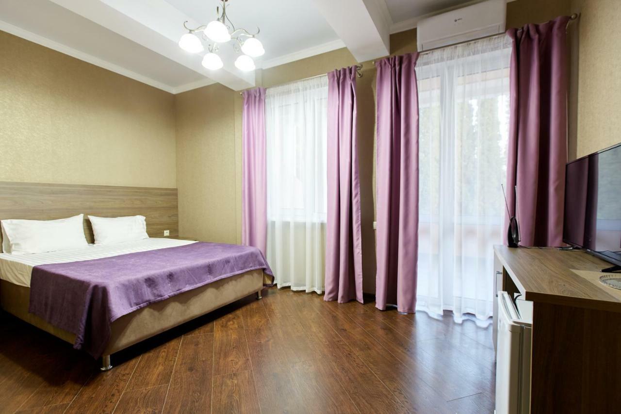 Old Gagra Hotel Luaran gambar