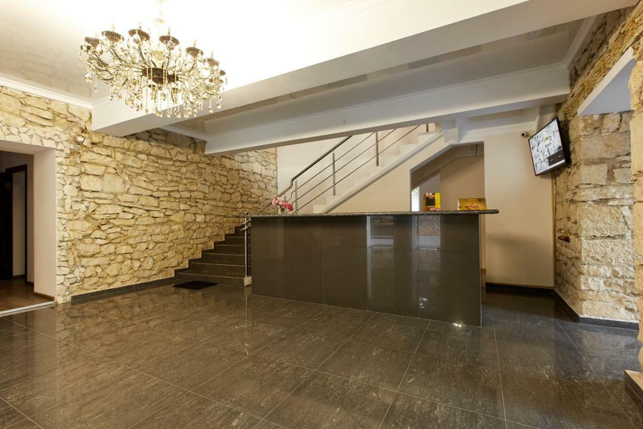 Old Gagra Hotel Luaran gambar