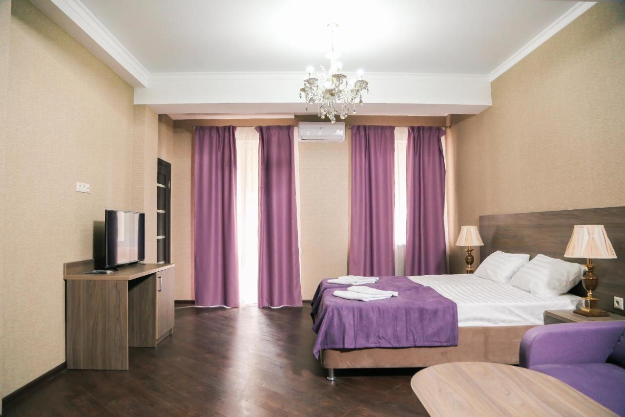 Old Gagra Hotel Luaran gambar
