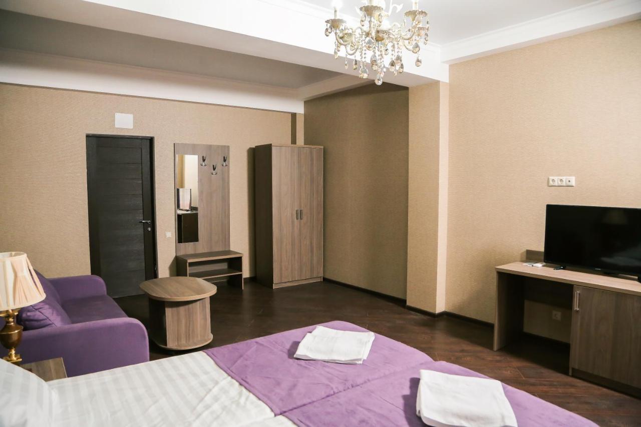 Old Gagra Hotel Luaran gambar