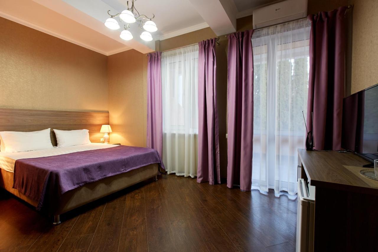 Old Gagra Hotel Luaran gambar